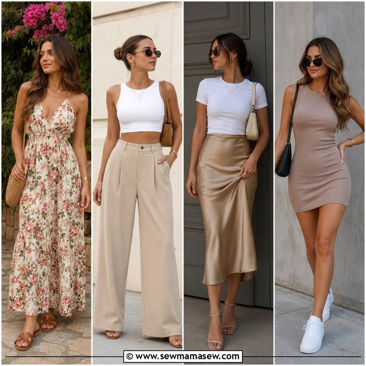 30 Block Party Outfit Ideas: Fun & Trendy Looks