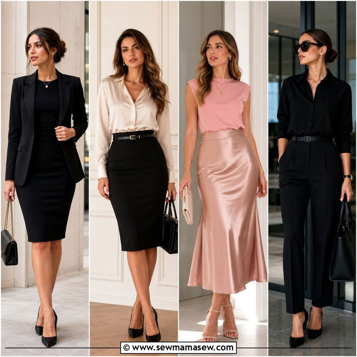 30 Chic Accountant Outfit Ideas for a Polished Office Look