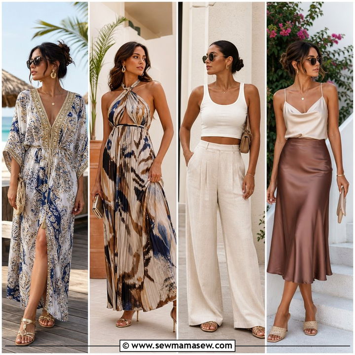 30 Chic All Inclusive Resort Outfit Ideas to Pack