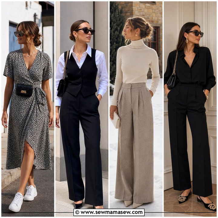 30 Chic Wedding Photographer Outfit Ideas to Wear
