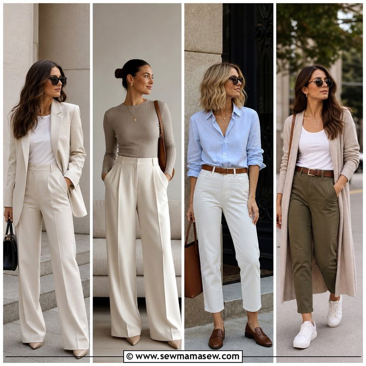 30 Chic Work Outfits for Plus Size Women