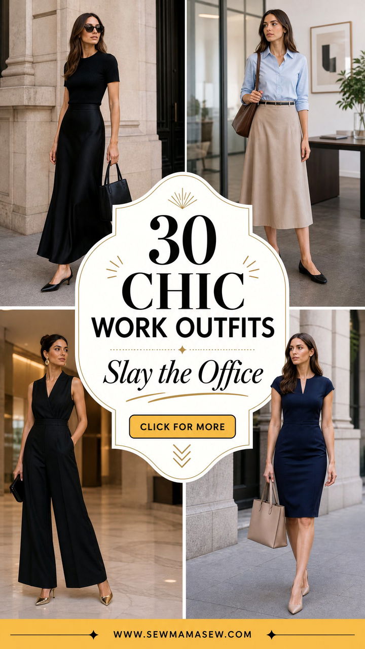 30 Chic Work Outfits for Tall Women to Slay the Office - 30 Chic Work Outfits for Tall Women to Slay the Office