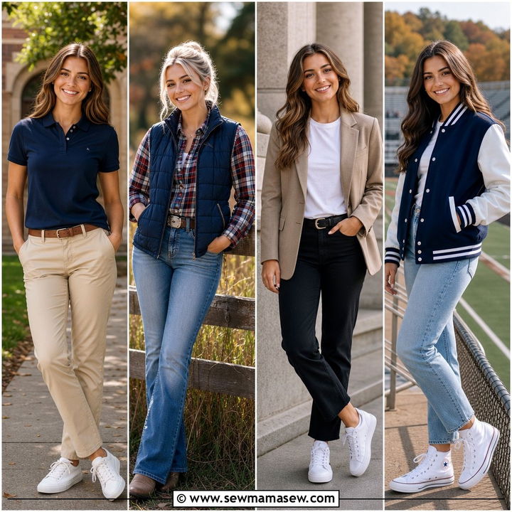 30 Cool Senior Portrait Outfit Ideas Guys Will Love