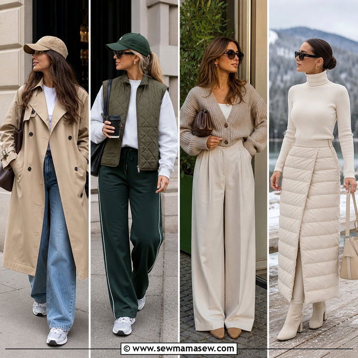 30 Cozy 40 Degree Weather Outfits to Stay Warm and Stylish