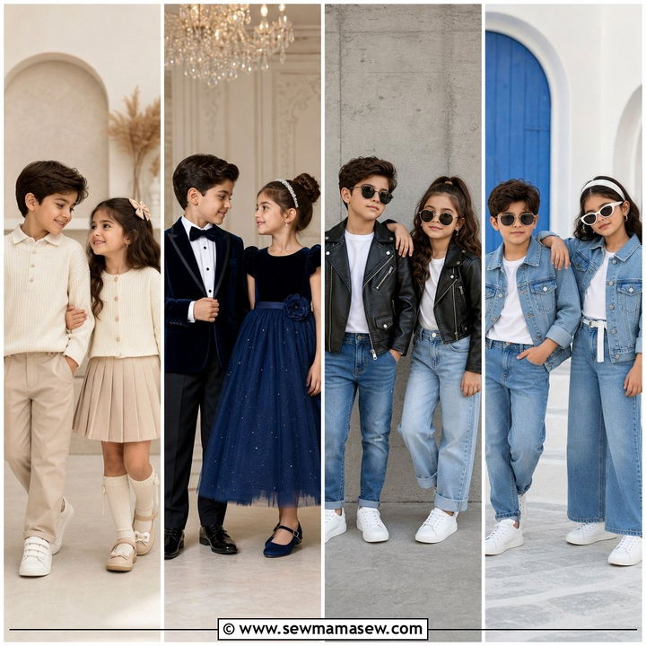 30 Cute Sibling Photoshoot Outfit Ideas to Try