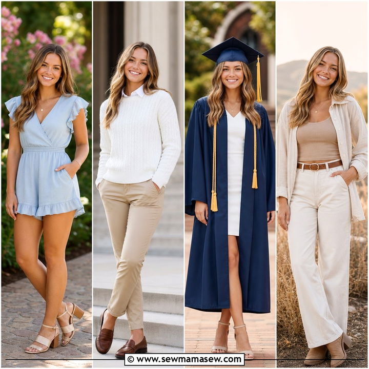 30 Senior Photoshoot Outfit Ideas for Picture-Perfect Looks