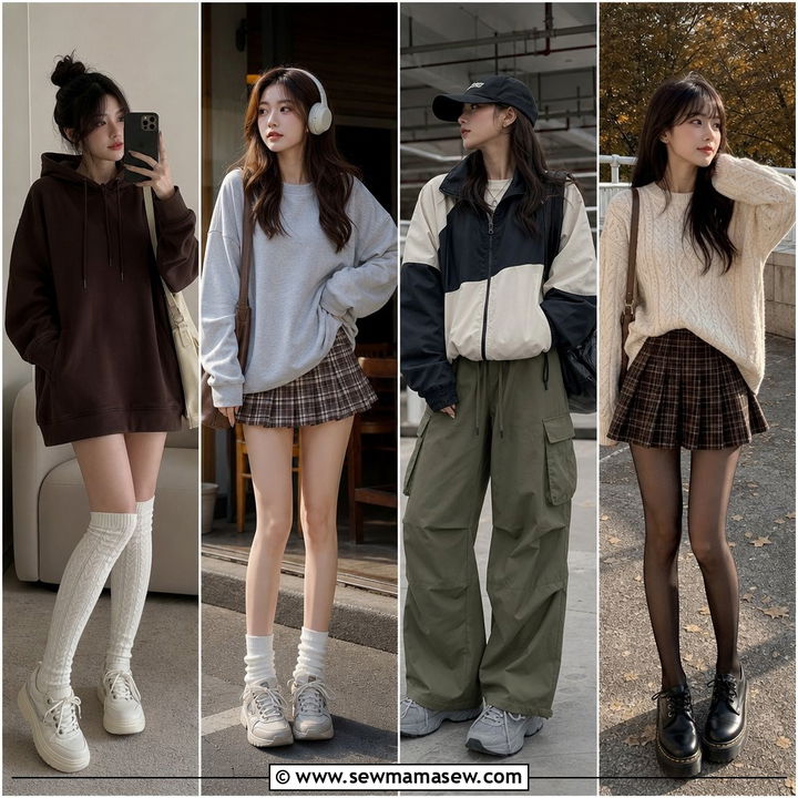 30 Skater Outfit Ideas for Effortlessly Cool Style
