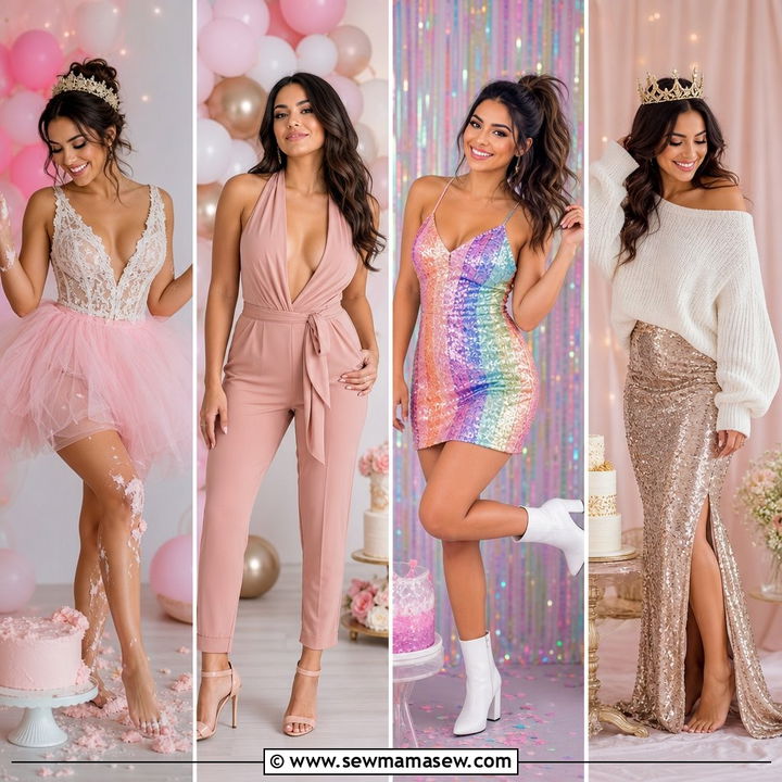 30 Smash the Cake Outfit Ideas for Adorable Photos