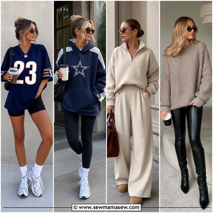 30 Soccer Game Outfit Ideas: Cute & Sporty Looks to Try