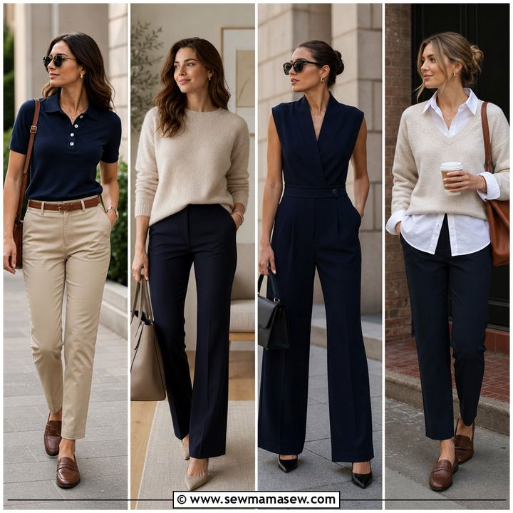 30 Social Worker Outfit Ideas: Professional & Comfy Looks