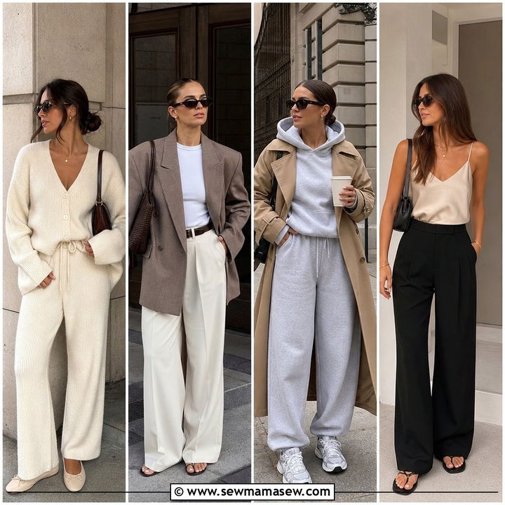 30 Soft Life Outfit Ideas: Effortless & Chic Style Inspo