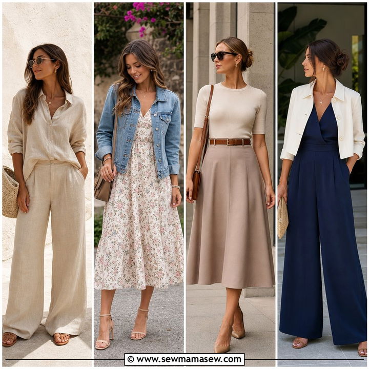30 Sophisticated Outfit Ideas for Women Over 50