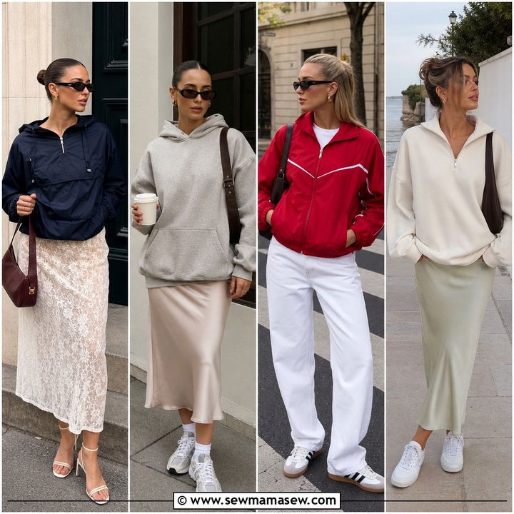 30 Sporty Chic Outfit Ideas 2026: Fresh Looks to Try