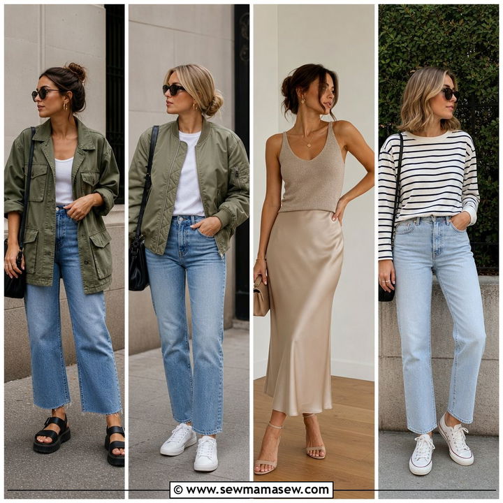 30 Spring Closet Must Haves for Effortless Style
