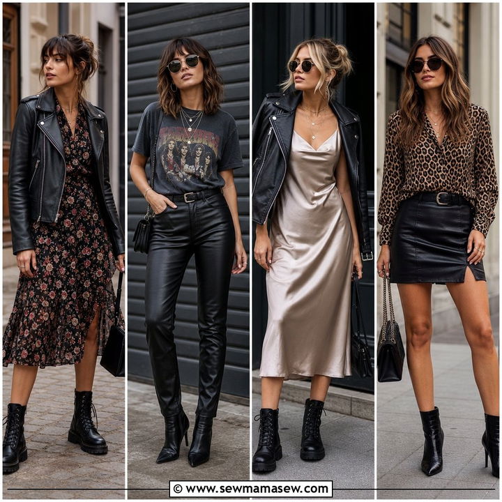 30 Spring Edgy Outfit Ideas to Channel Cool Vibes