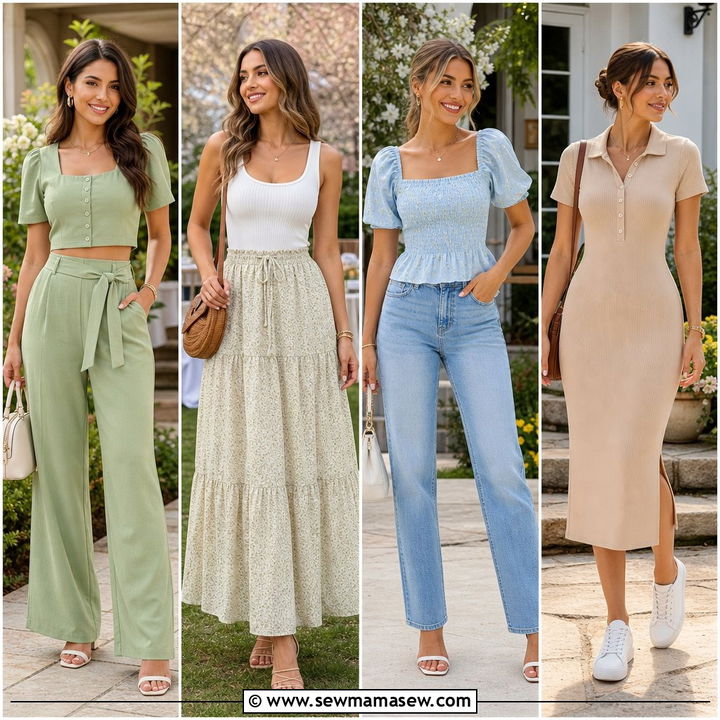 30 Spring Family Reunion Outfits for a Stylish Day