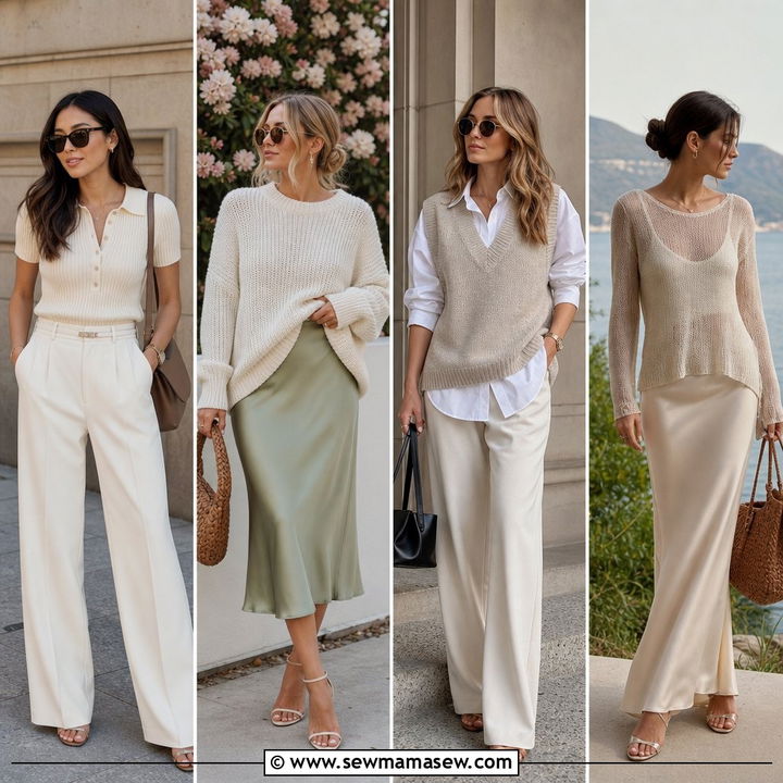 30 Spring Knit Outfits for Cozy, Stylish Days