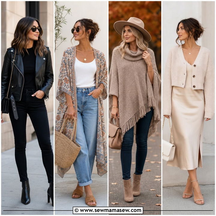 30 Spring Layering Outfits for Transitional Weather