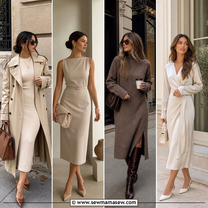 30 Spring Midi Dress Outfit Ideas for Every Occasion