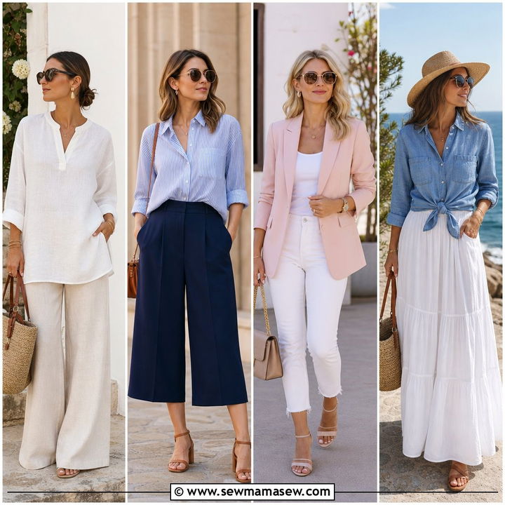 30 Spring Modest Outfit Ideas for Chic Coverage
