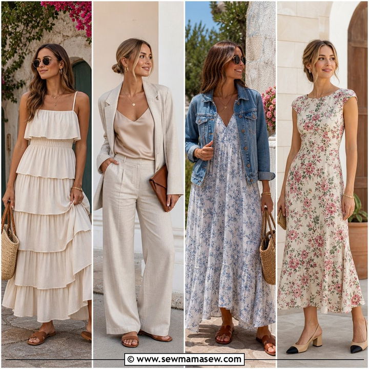 30 Stunning Backyard Wedding Guest Outfits for 2026