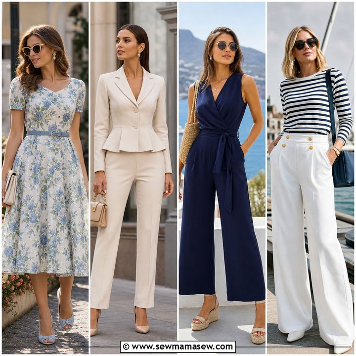 30 Stunning Retro 40s Outfit Ideas to Recreate