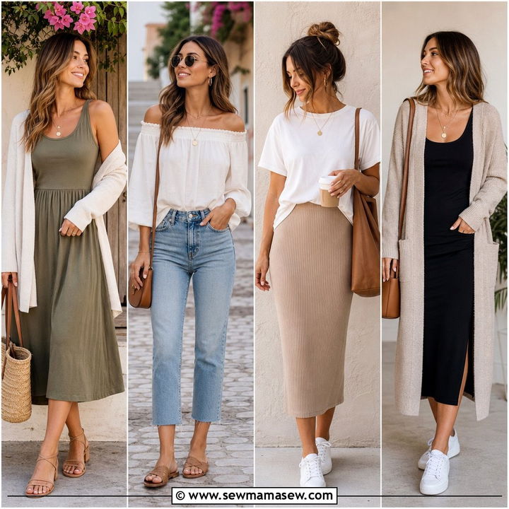 30 Stylish 70 Degree Weather Outfits for Effortless Comfort