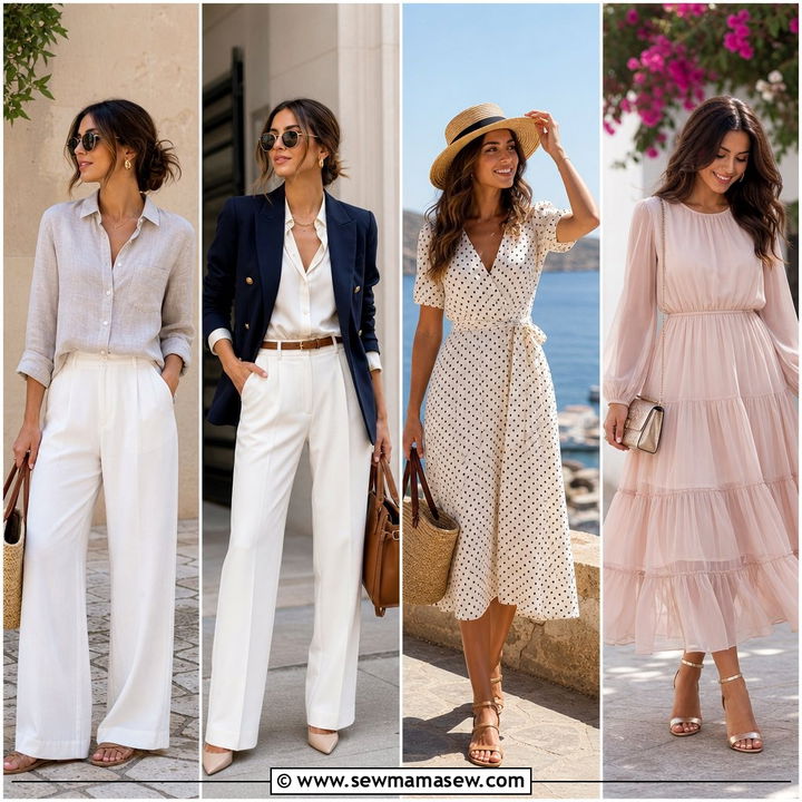 30 Stylish Aesthetic Outfit Ideas for Women Over 50
