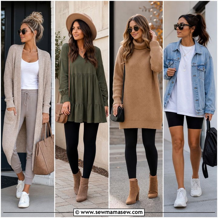 30 Stylish Airport Outfits Plus Size for Comfy Travel