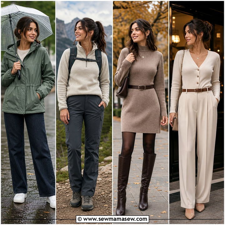 30 Stylish Alaska Cruise Outfit Ideas to Pack Now