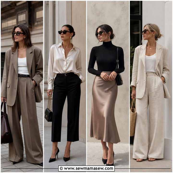 30 Stylish Work Outfits Ideas to Elevate Your Office Look
