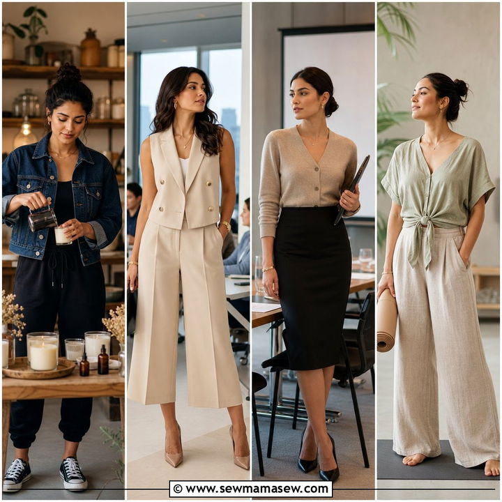 30 Stylish Workshop Outfit Ideas to Inspire Your Look