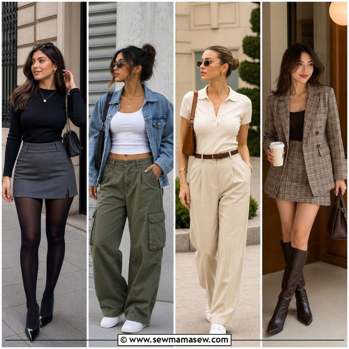 30 Trendy 90s Outfit Ideas for Women Over 40 to Rock Now