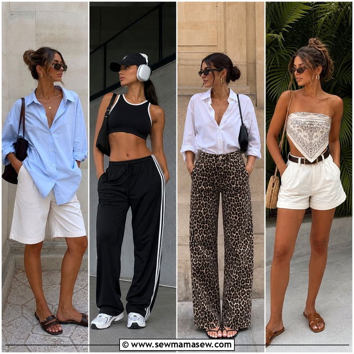 30 Trendy 90s Summer Outfits to Channel Retro Vibes