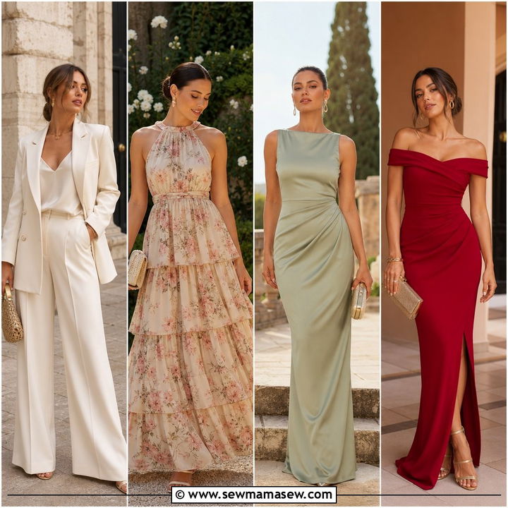 30 Trendy Wedding Guest Outfits 2026 You'll Love
