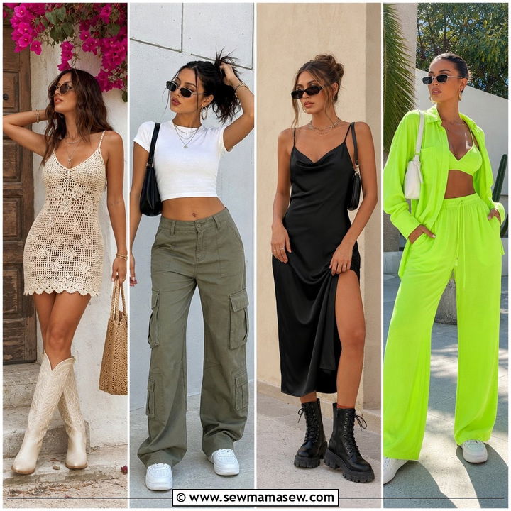 30 Trendy Weekend Music Festival Outfit Ideas