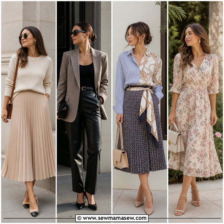30 Trendy Work Outfits for Creative Agency Vibes