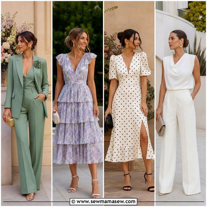 30 Wedding Guest Outfits Pinterest Loves in 2026