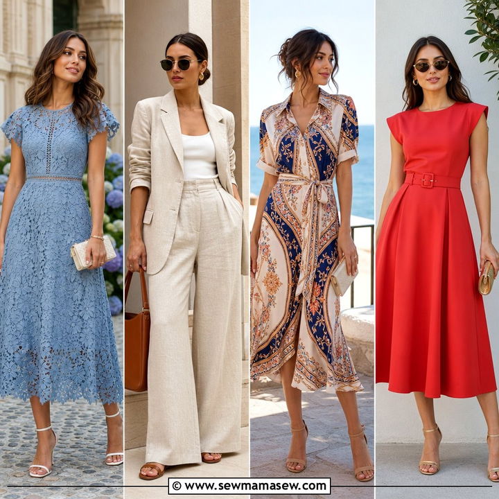 30 Wedding Guest Outfits Spring 2026: Trendy Looks