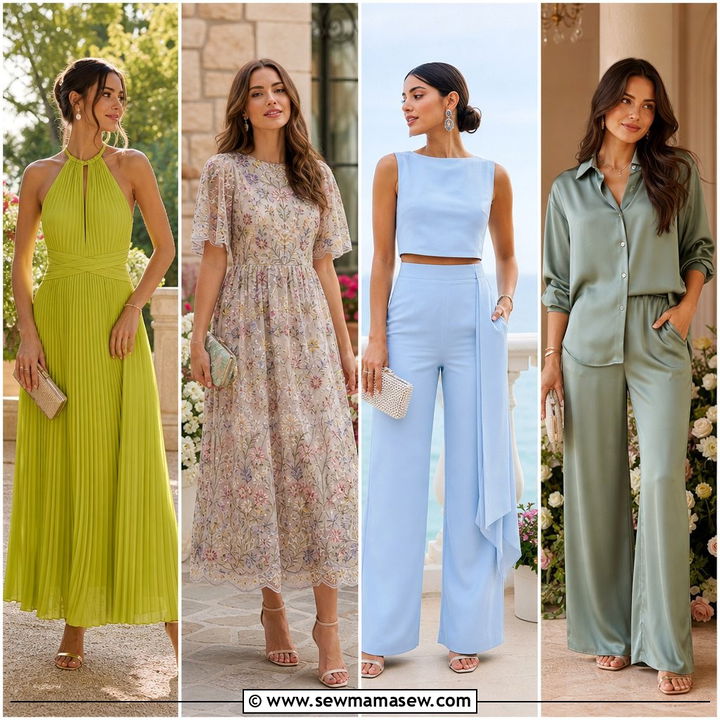 30 Wedding Guest Outfits Summer 2026: Hot Trends