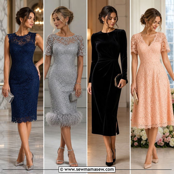 30 Wedding Guest Outfits for Mom: Stylish Looks