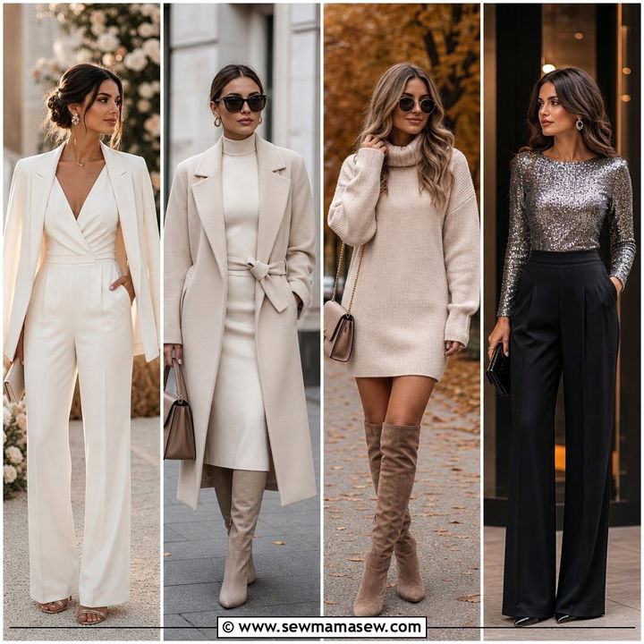 30 Wedding Guest Outfits for Rainy Weather & Storms