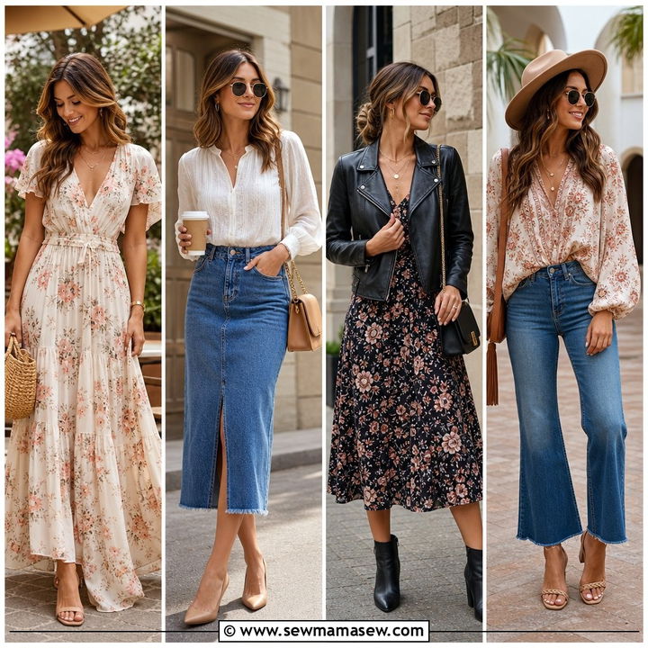 30 What to Wear to Brunch Over 40: Chic Outfit Ideas