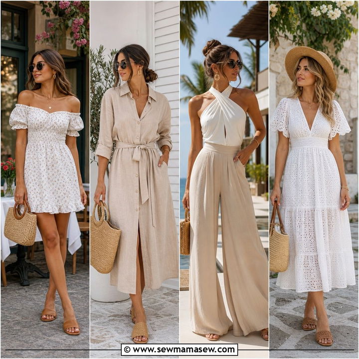 30 What to Wear to Summer Brunch: Chic Outfit Ideas