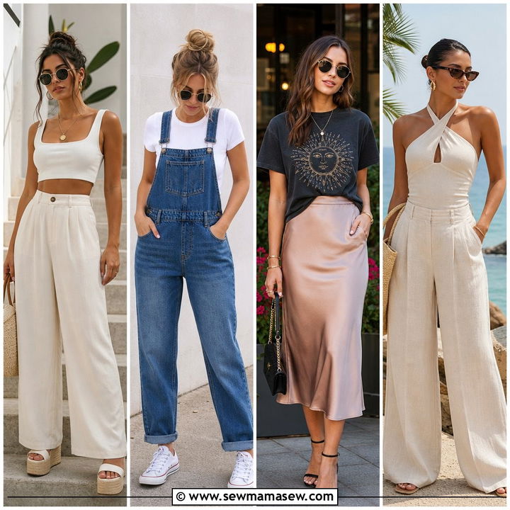 30 What to Wear to a Spring Festival: Cute Outfit Ideas