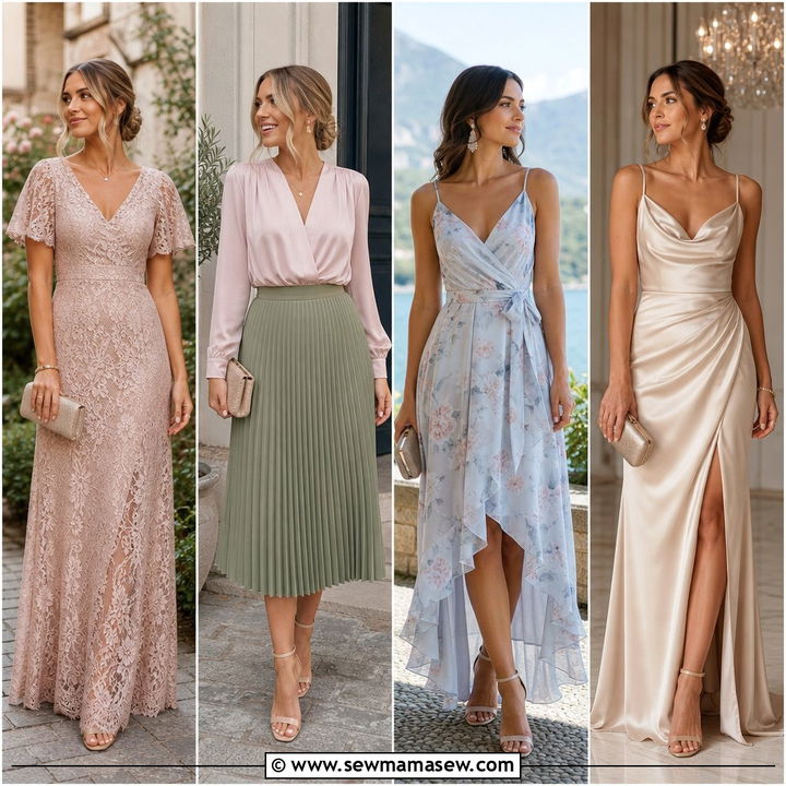 30 What to Wear to a Spring Wedding Guest Outfit Ideas