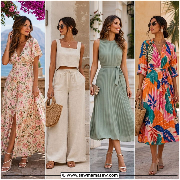 30 What to Wear to a Summer Wedding Guest: Outfit Ideas