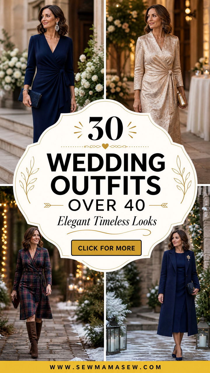 30 What to Wear to a Wedding Over 40 Elegant Ideas - 30 What to Wear to a Wedding Over 40: Elegant Ideas
