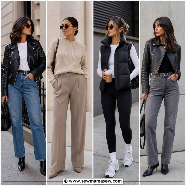 30 Windy Day Outfits Pinterest Loves Right Now