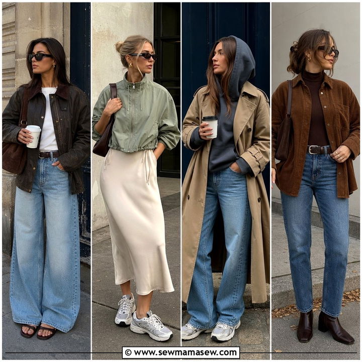 30 Windy Day Outfits for Women: Chic Style Tips